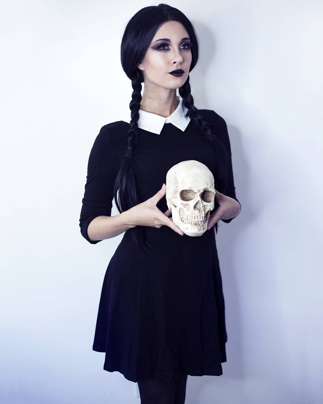 Венсдей Аддамс 2020