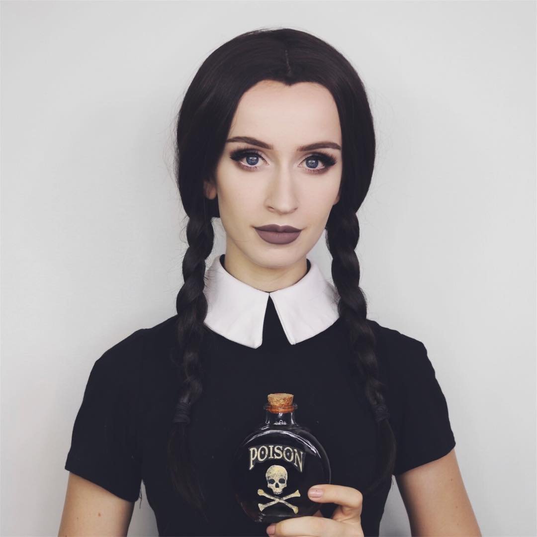 Уэнздей Аддамс