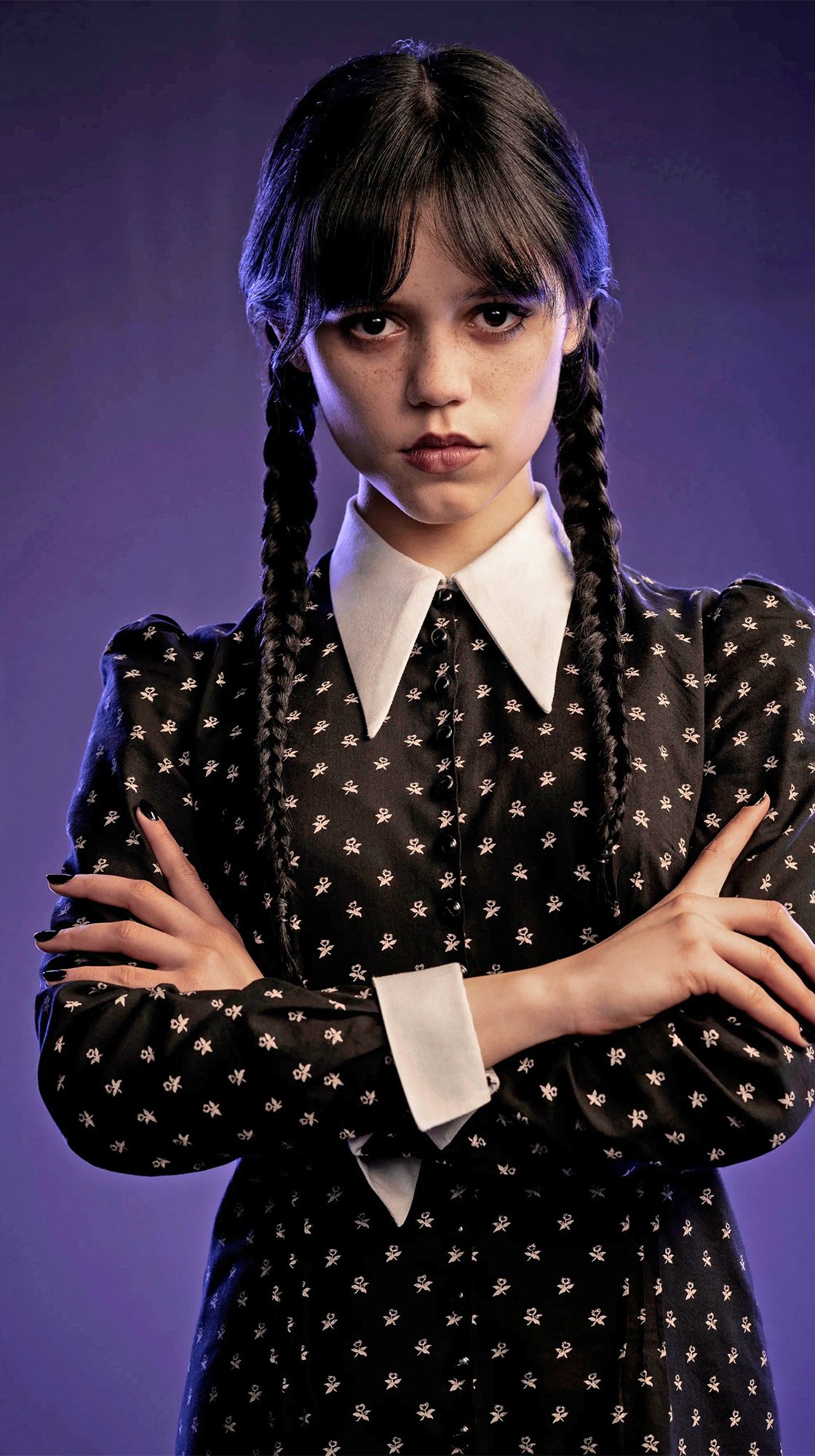 Дженна Ортега