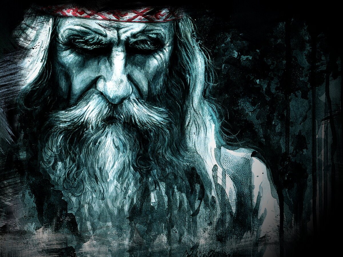 Карачун в славянской мифологии