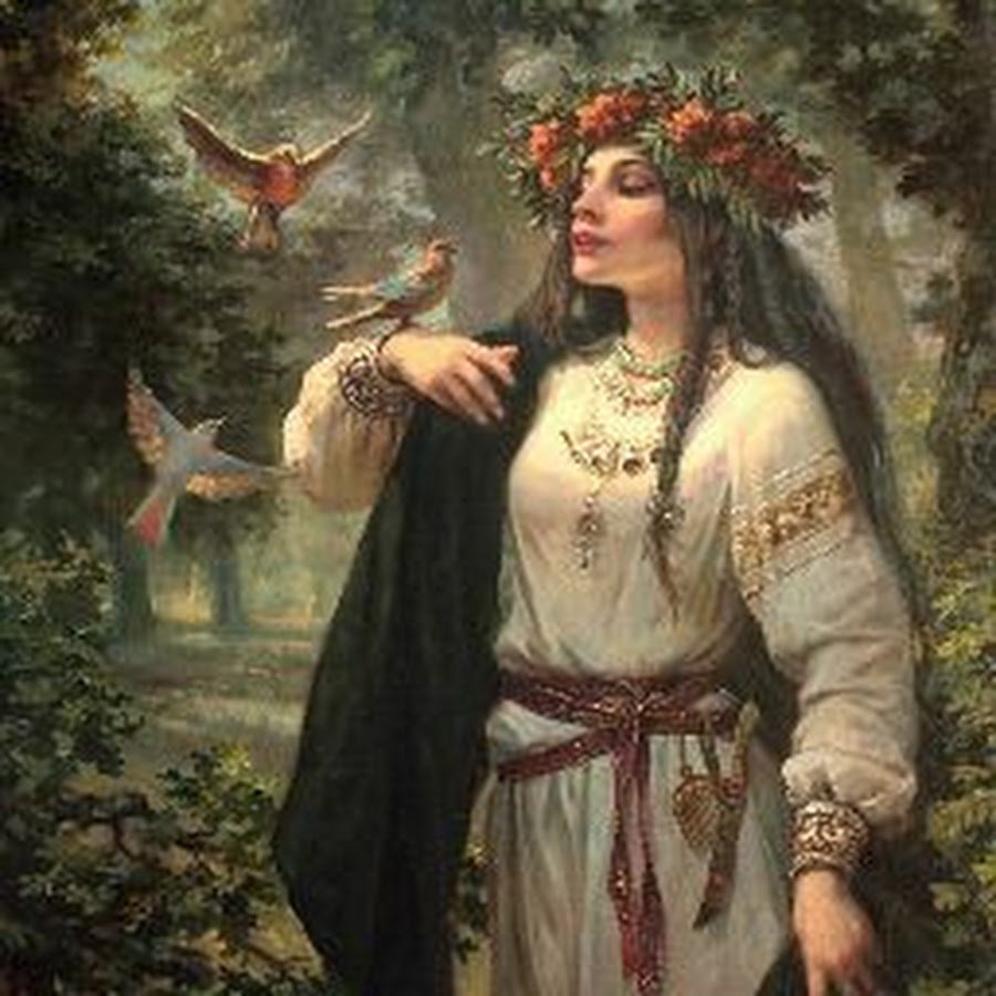 Богиня Лада Угланов