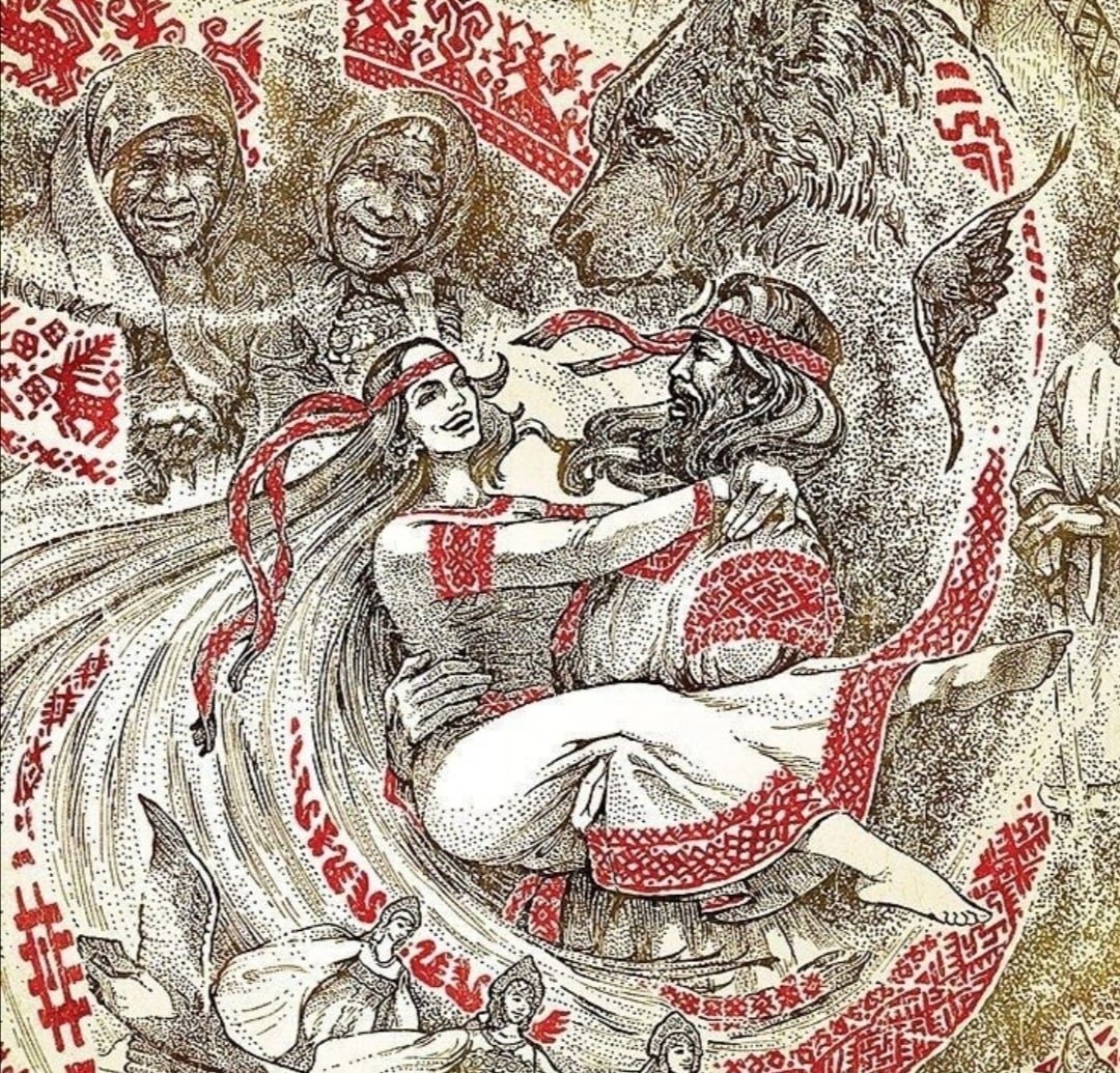 Хорс мифология славян