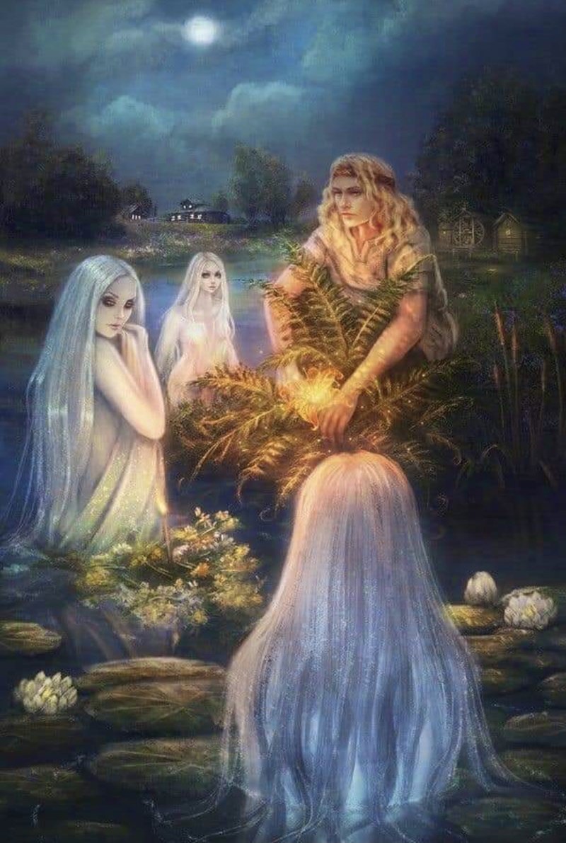 Роман Папсуев Гамаюн алконост