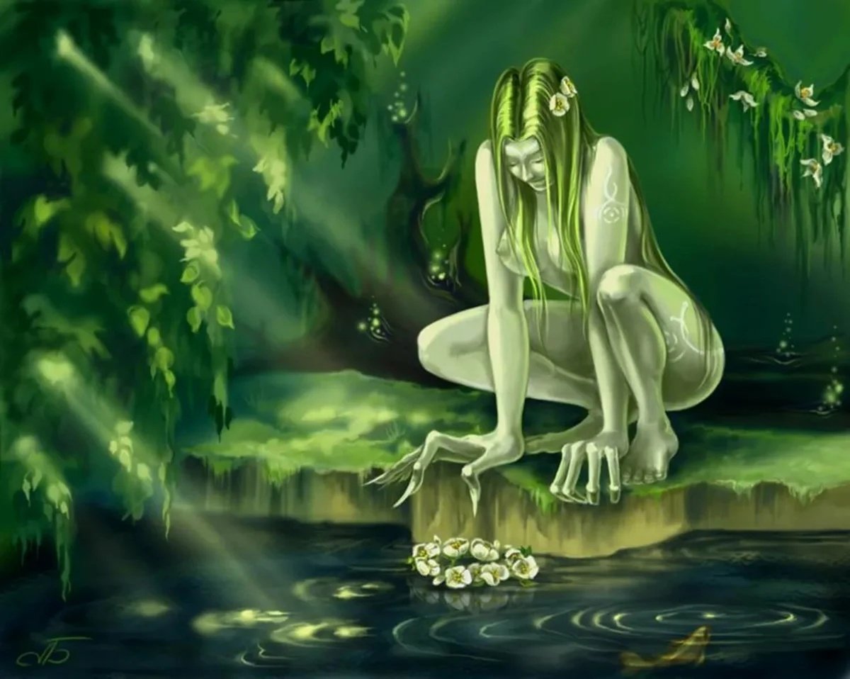 Хорс в славянской мифологии