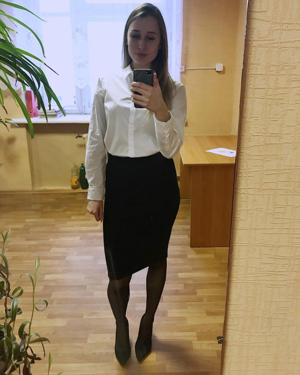 Красивые учительницы