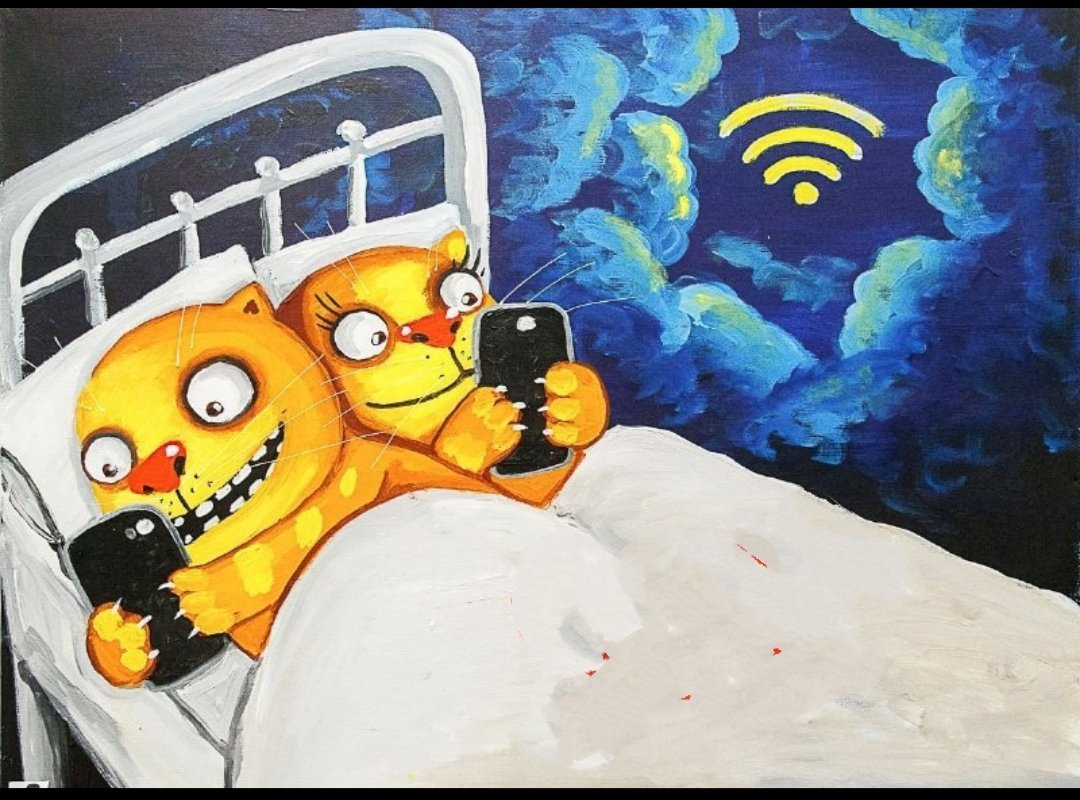 Вася Ложкин безопасная связь картина