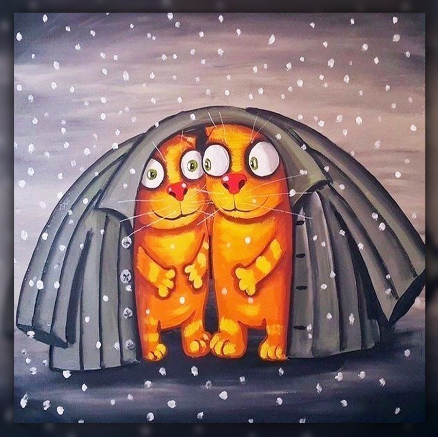 Художник Вася Ложкин