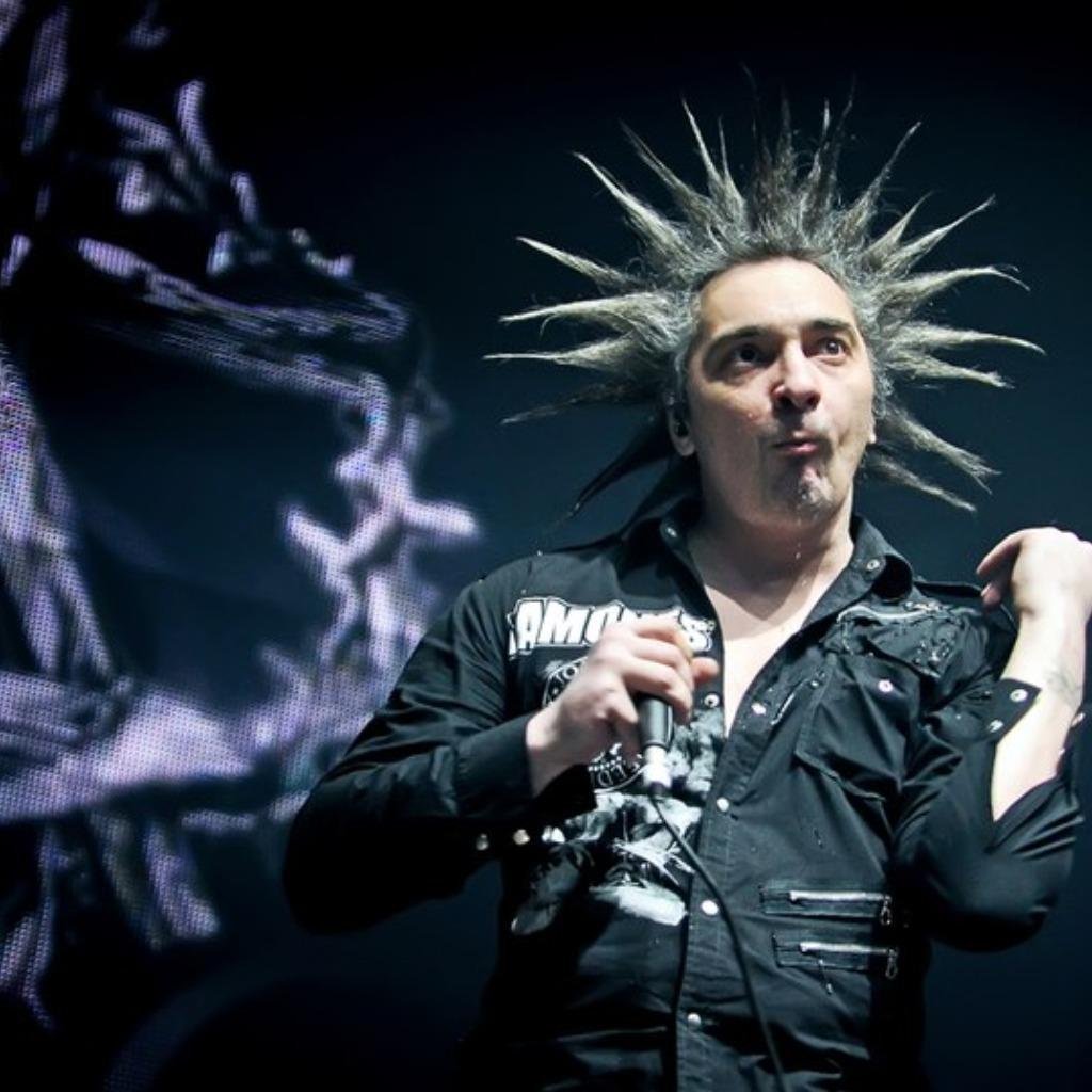 Король и Шут Михаил Горшенев