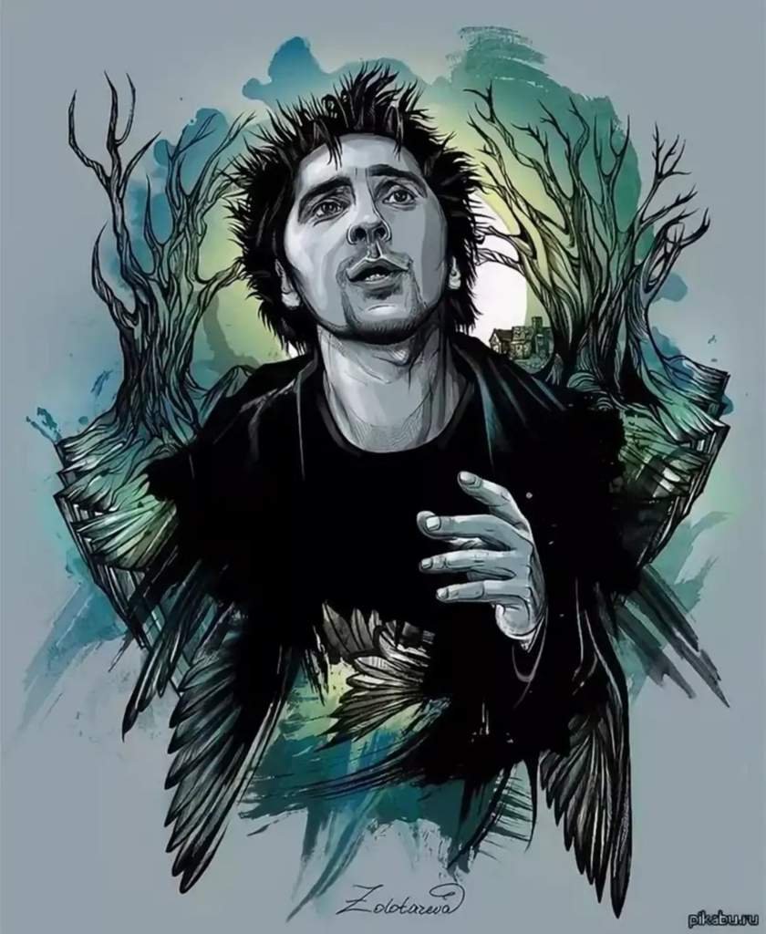 Король и Шут Михаил Горшенев