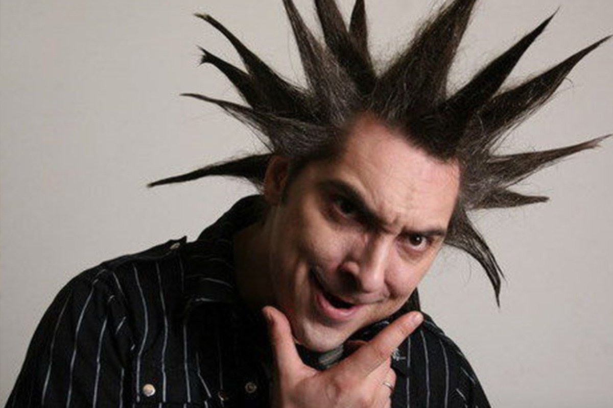 Концерт Михаила Горшенева