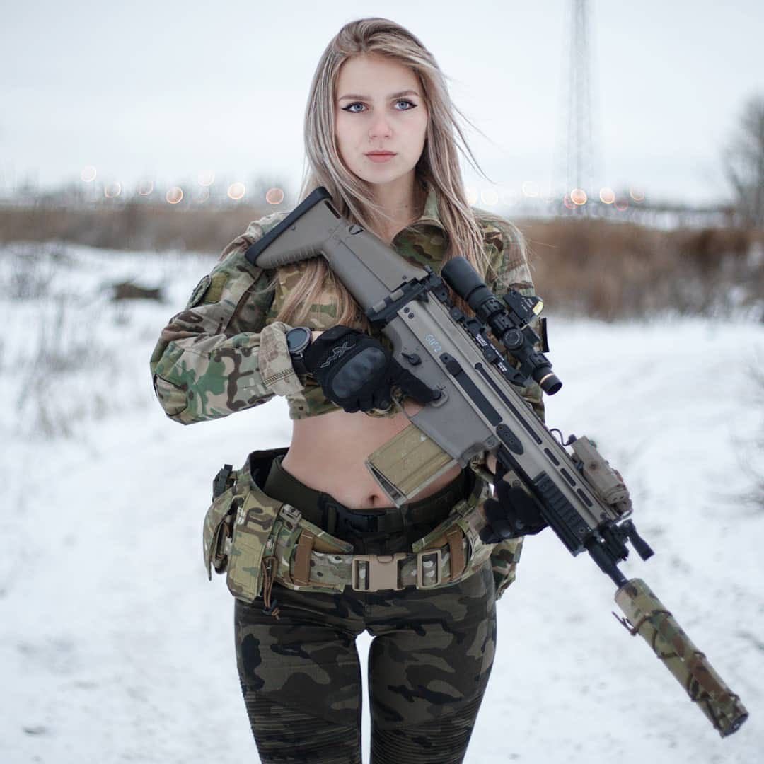 Fox Airsoft Юлия