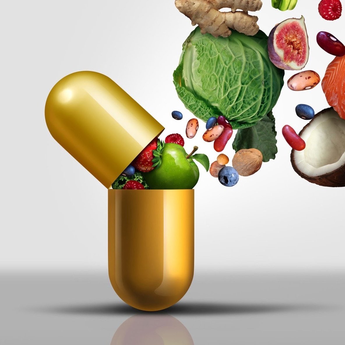 Витамины БАДЫ