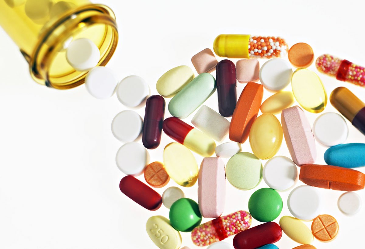 Витамины для детей