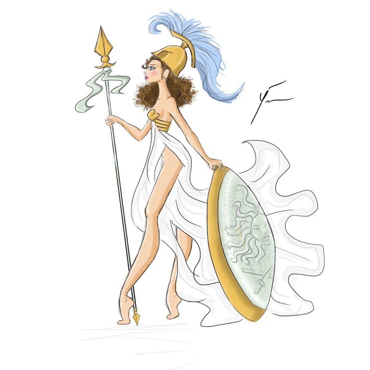 Греческие боги фотосессия мужчины