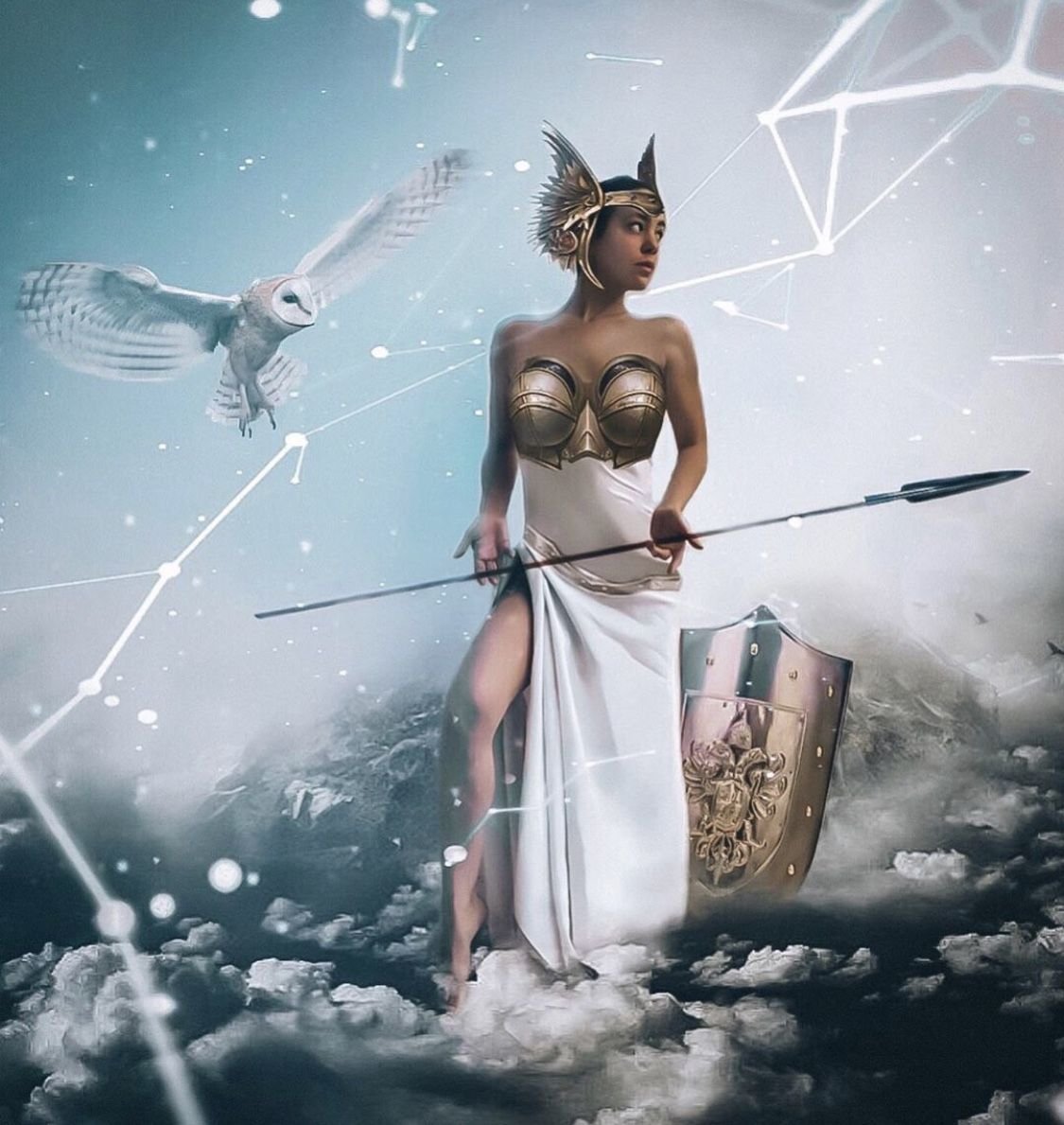 Боги древней Греции для детей