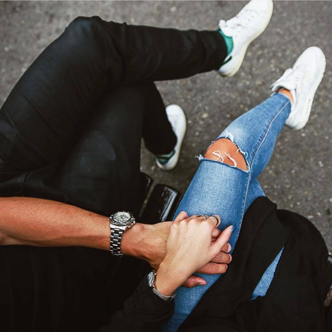 Ноги влюбленных