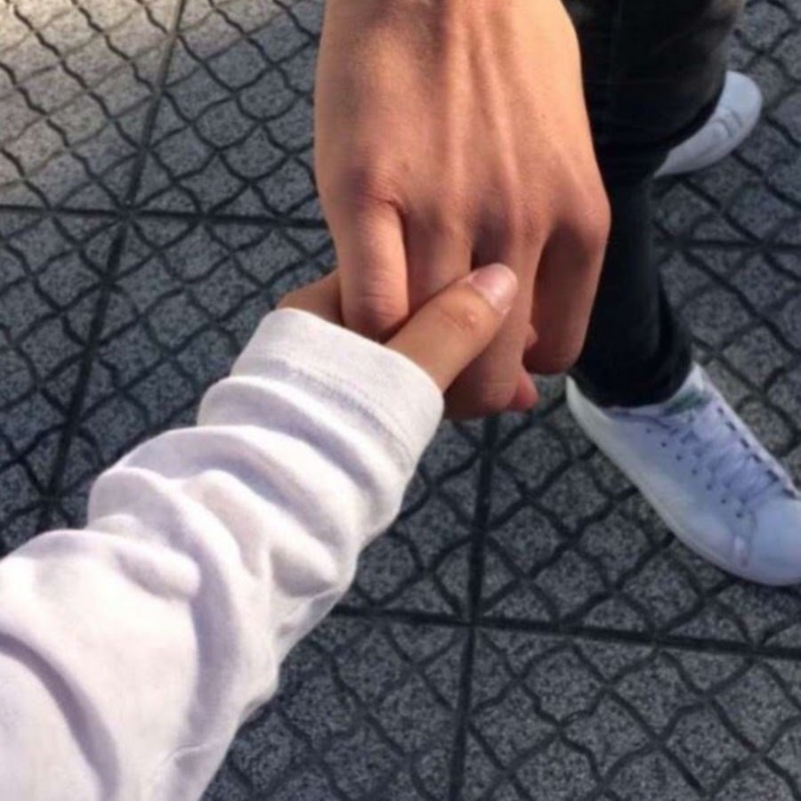 Эстетика держась за руки