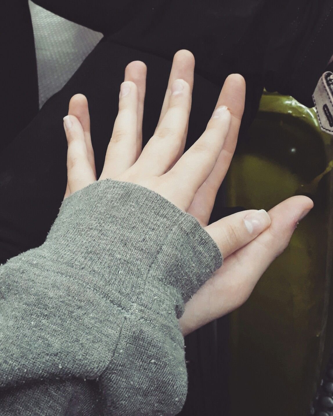 Руки Эстетика