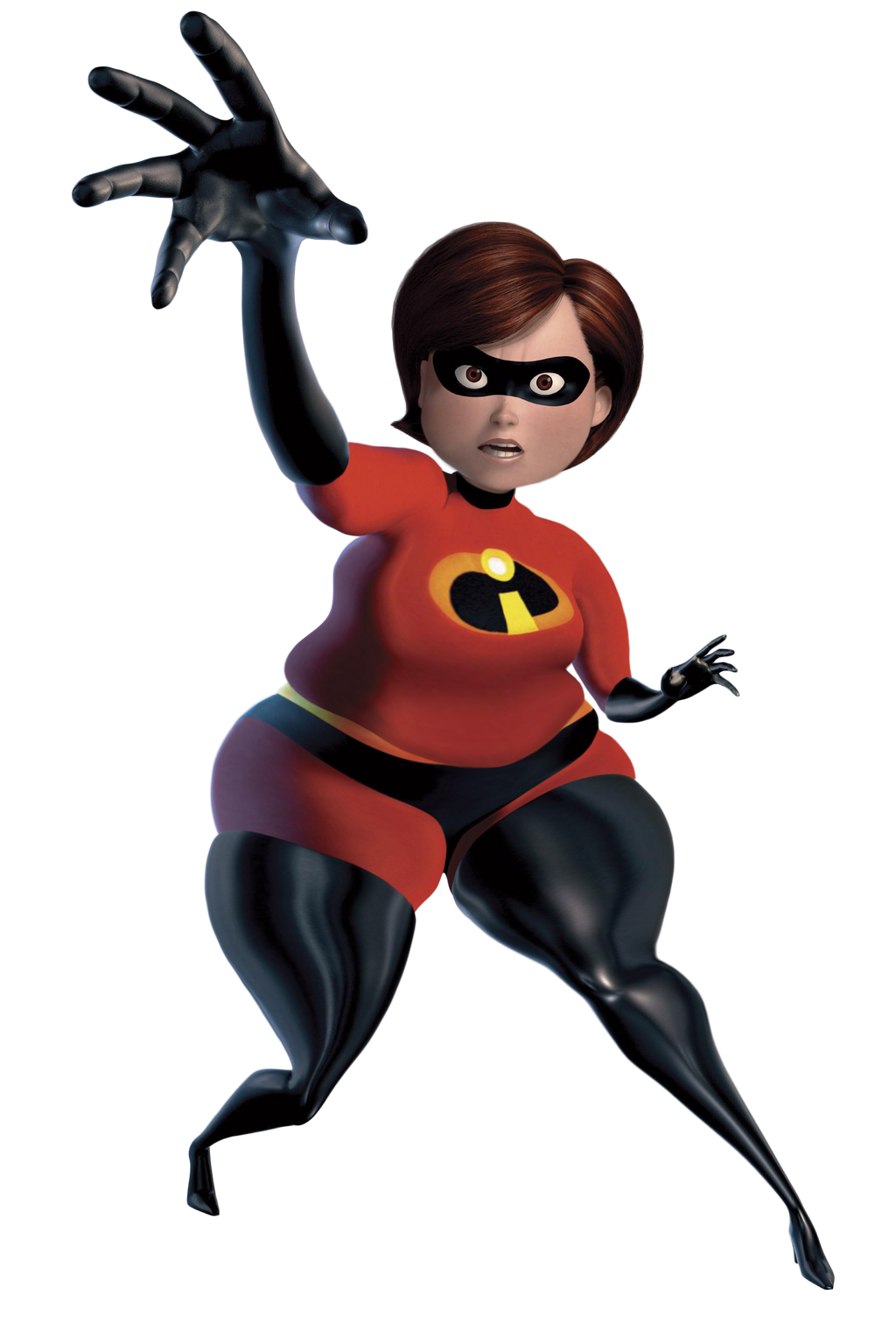 Хелен Парр и Шастик