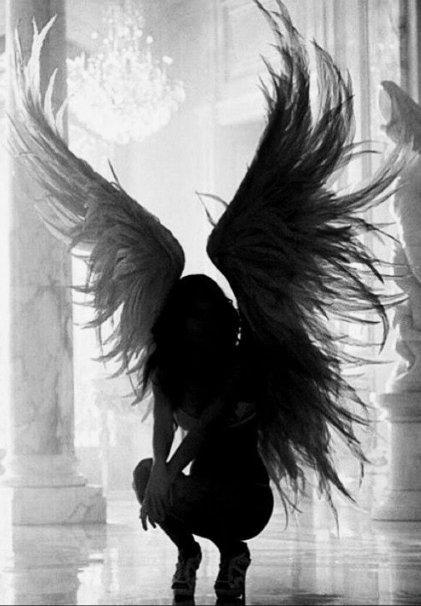 Девушка - ангел