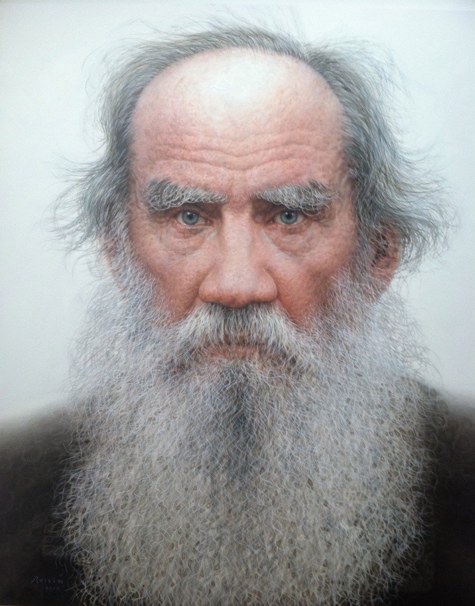 Лев Николаевич толстой