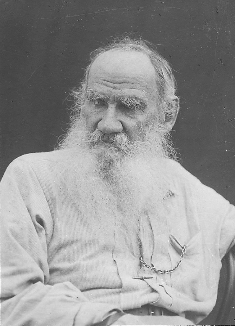 Лев николаевичьтолстой
