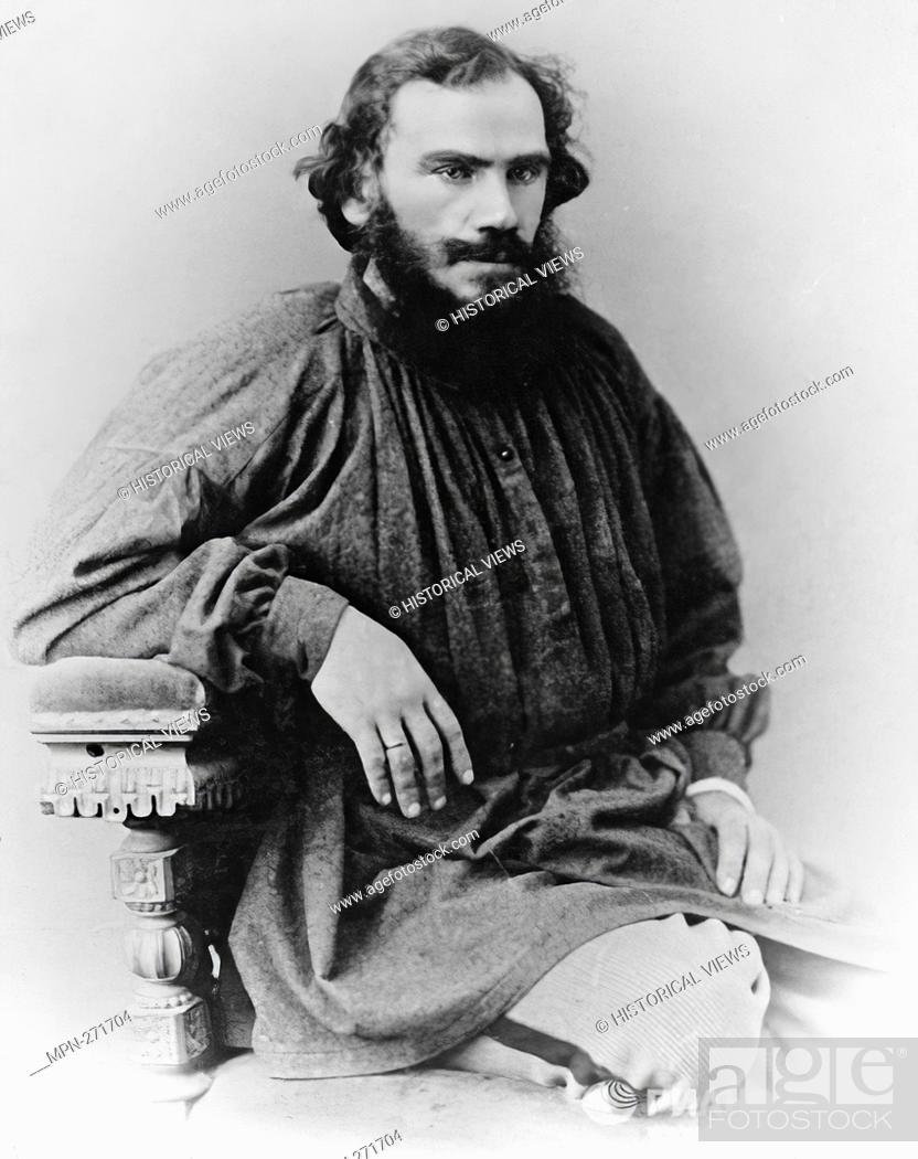 Лев толстой