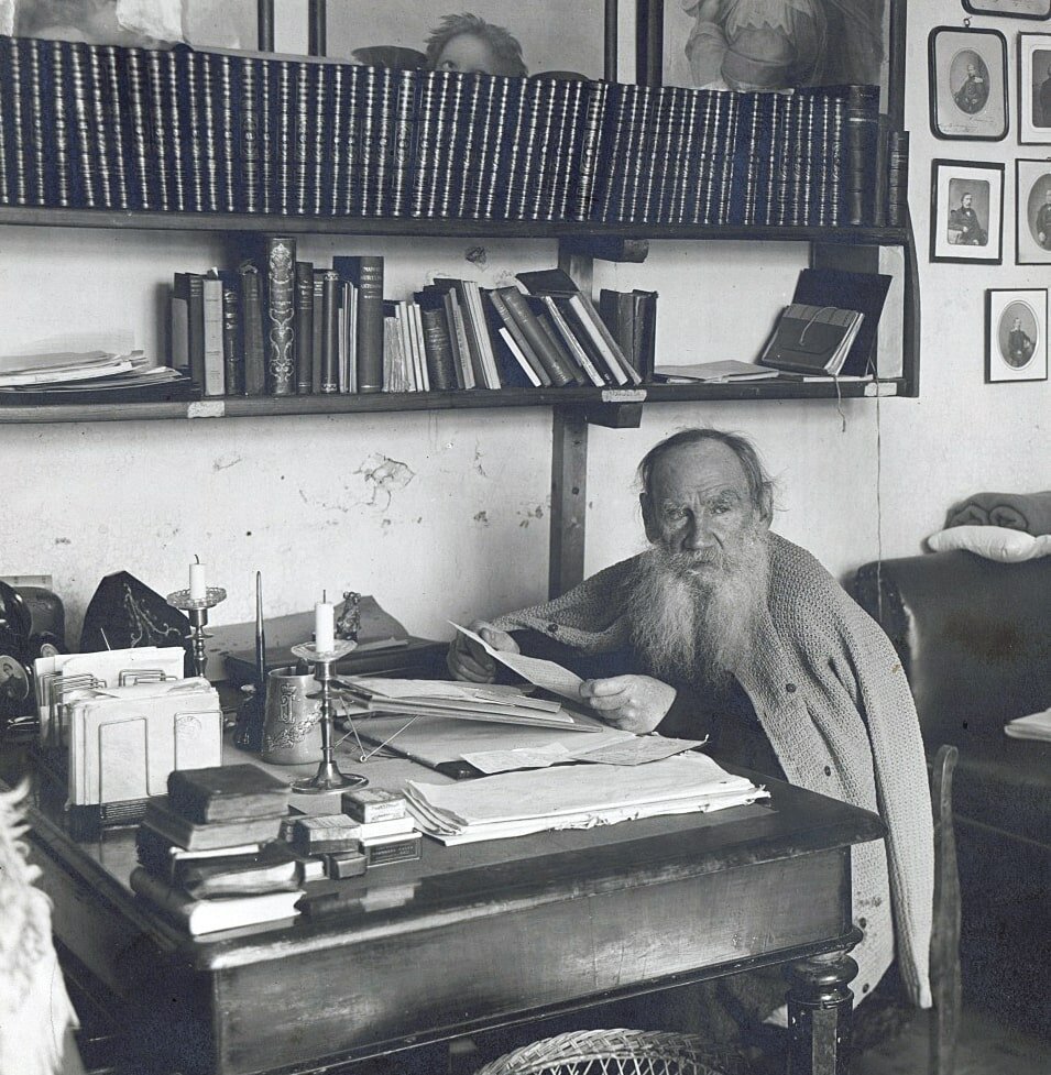 Яков Николаевич толстой