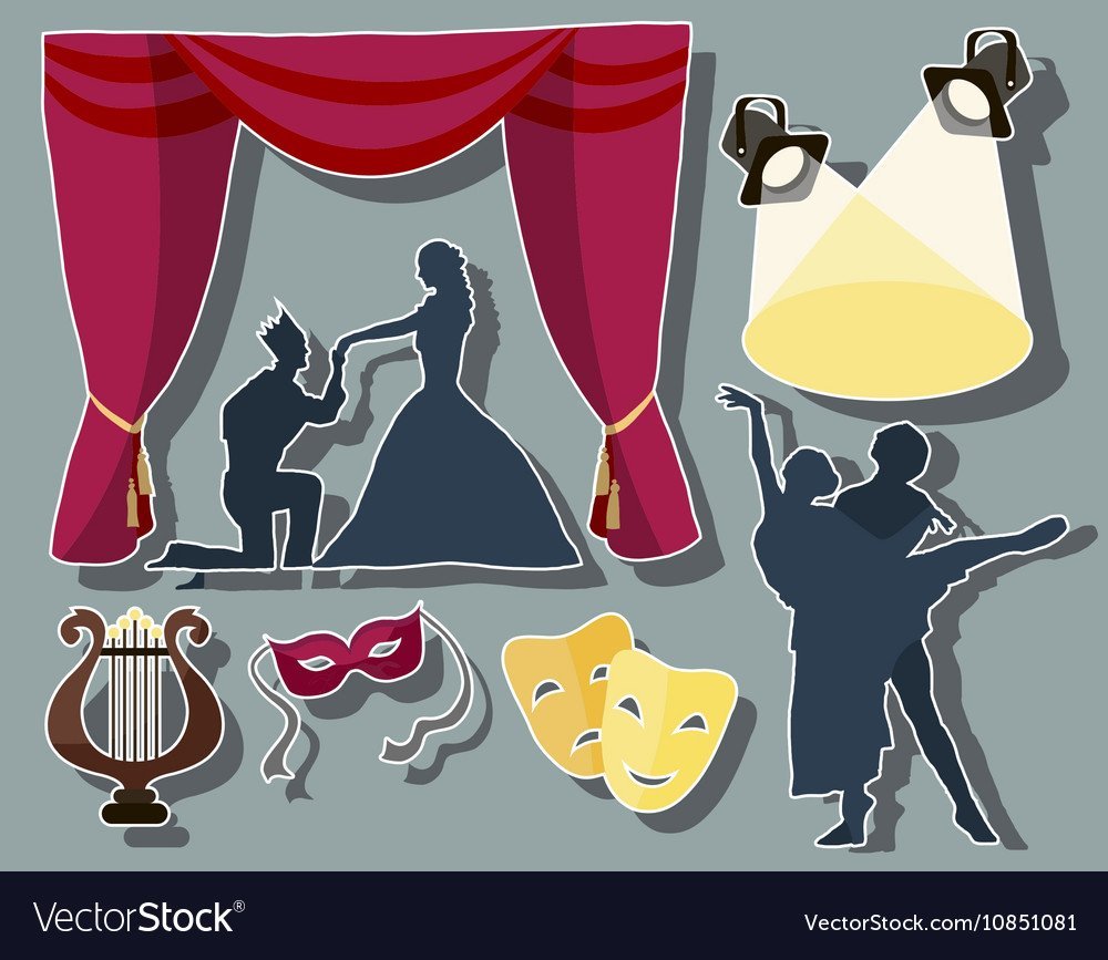 Театральная атрибутика