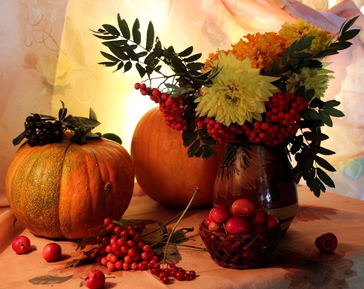 Осенние дары