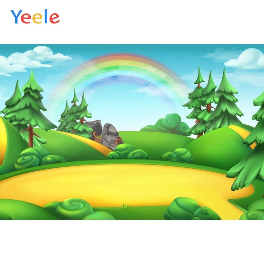 Сказочная пляска в лесу