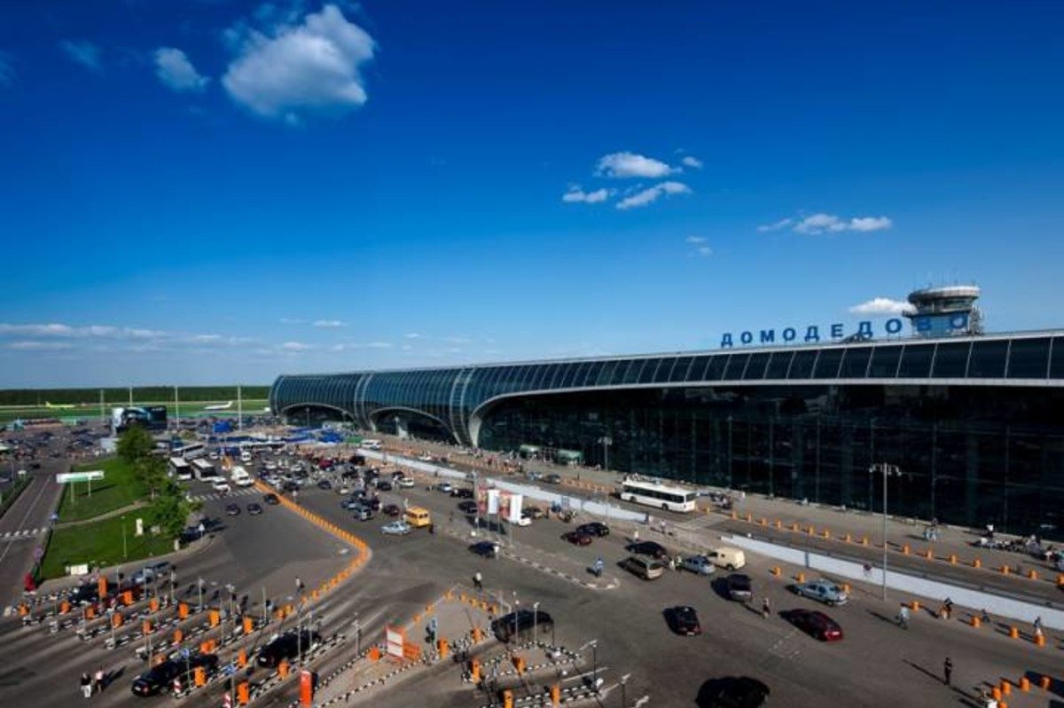новый аэропорт домодедово