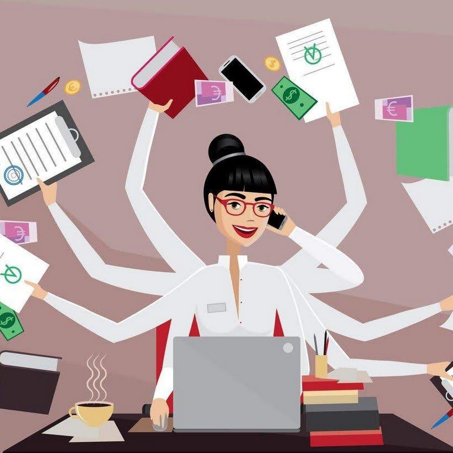 Бухгалтер фон