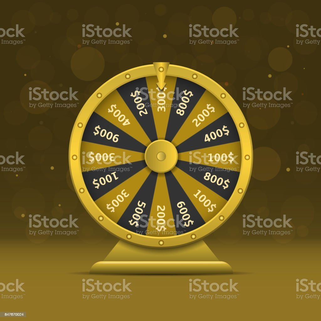 Колесо фортуны