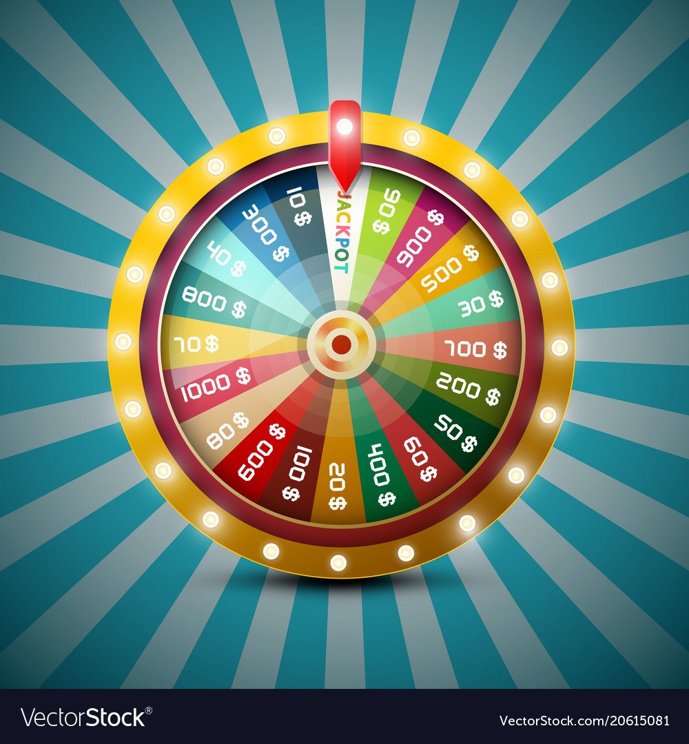 Колесо фортуны барабан