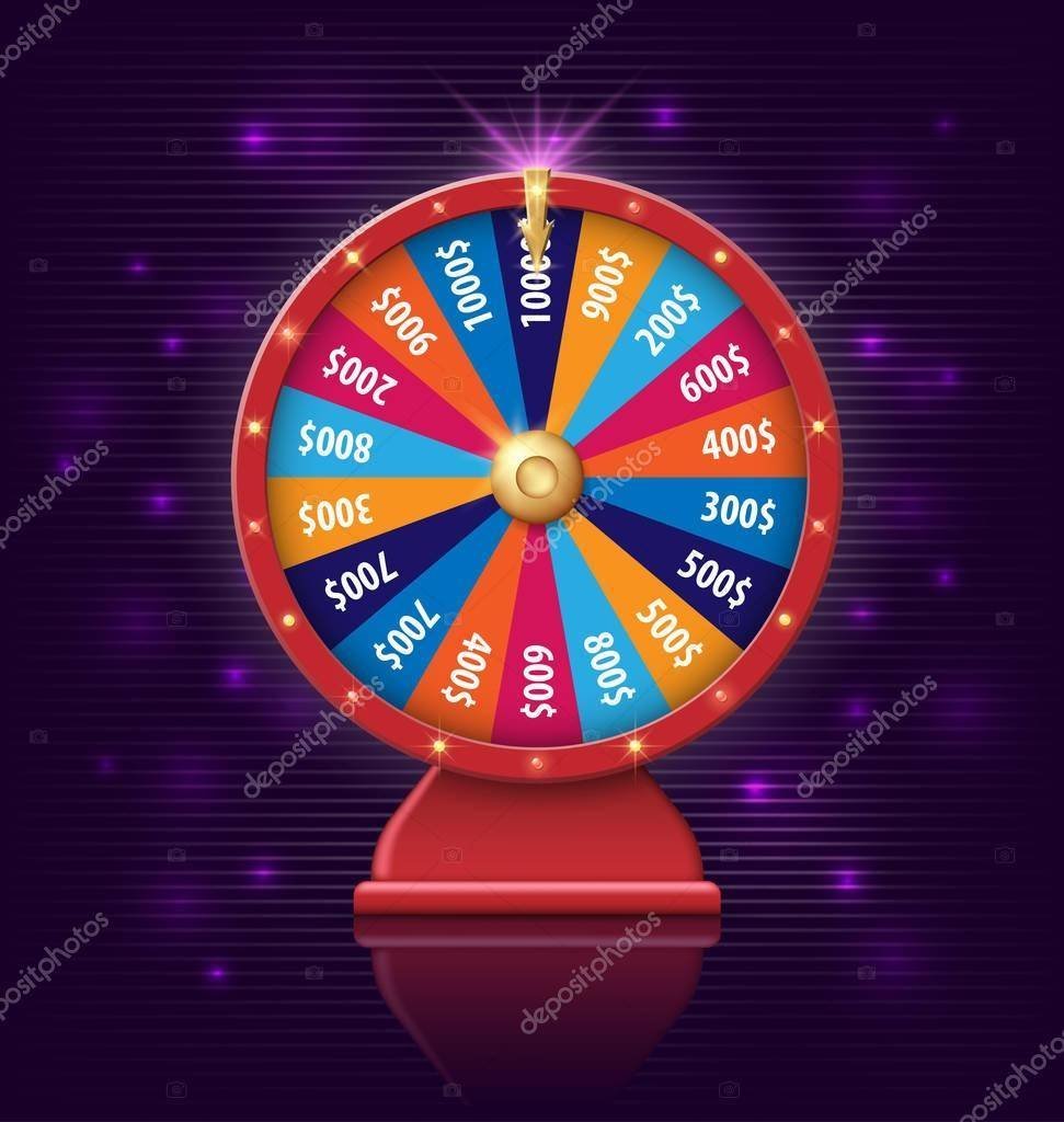 Рулетка колесо фортуны