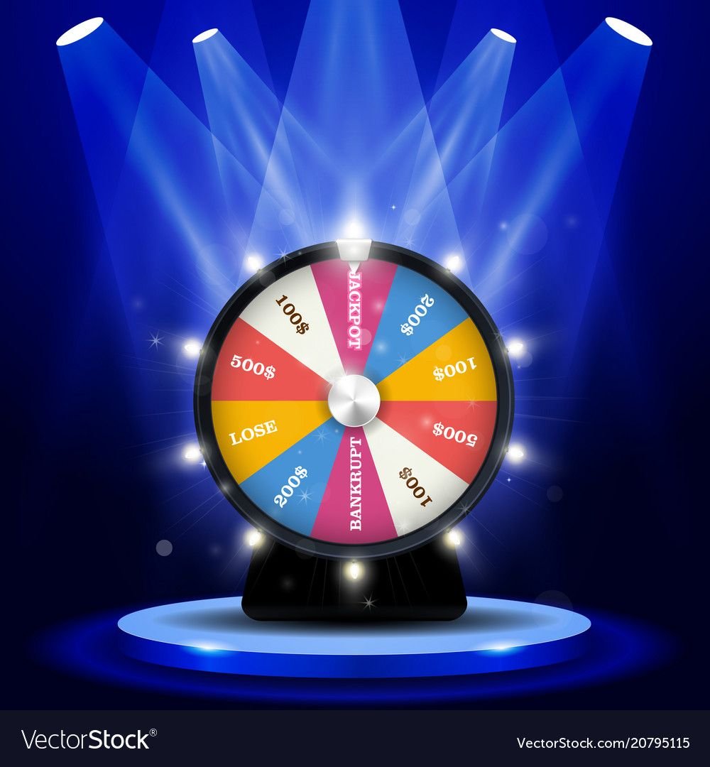 Рулетка колесо удачи