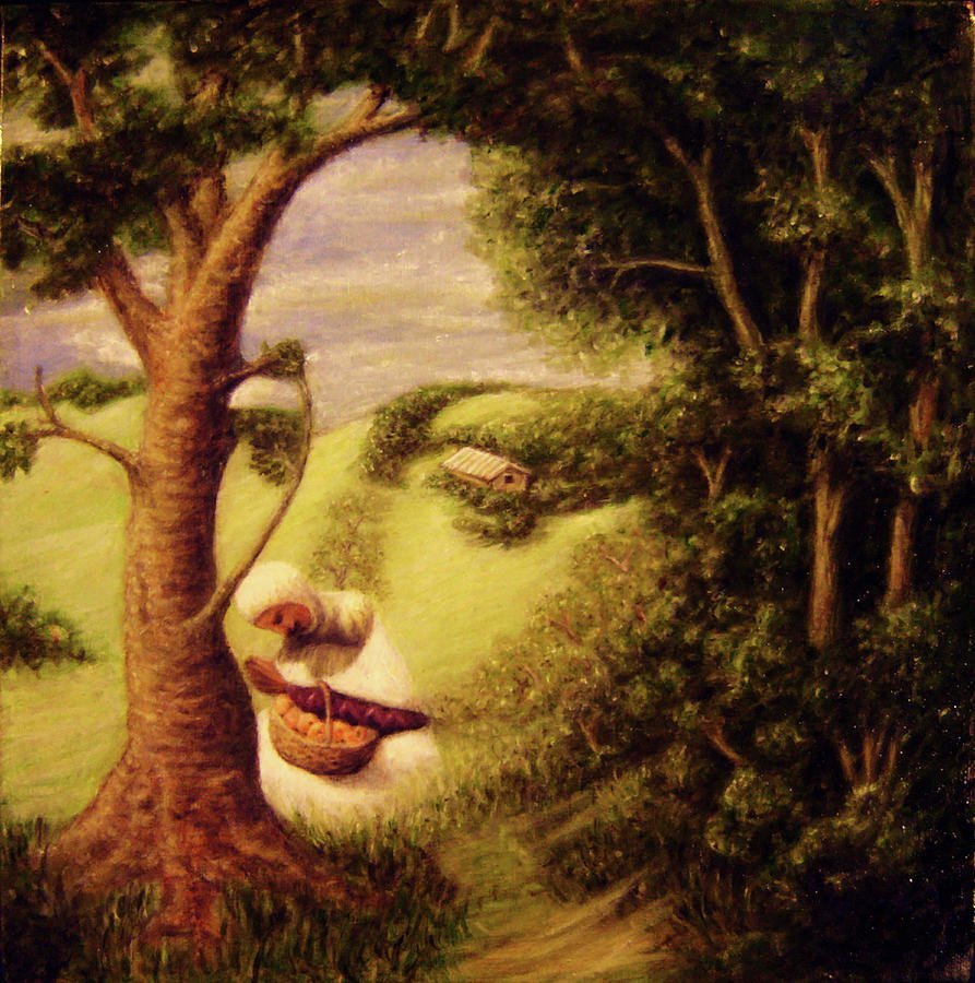 Октавио Окампо Мона Лиза