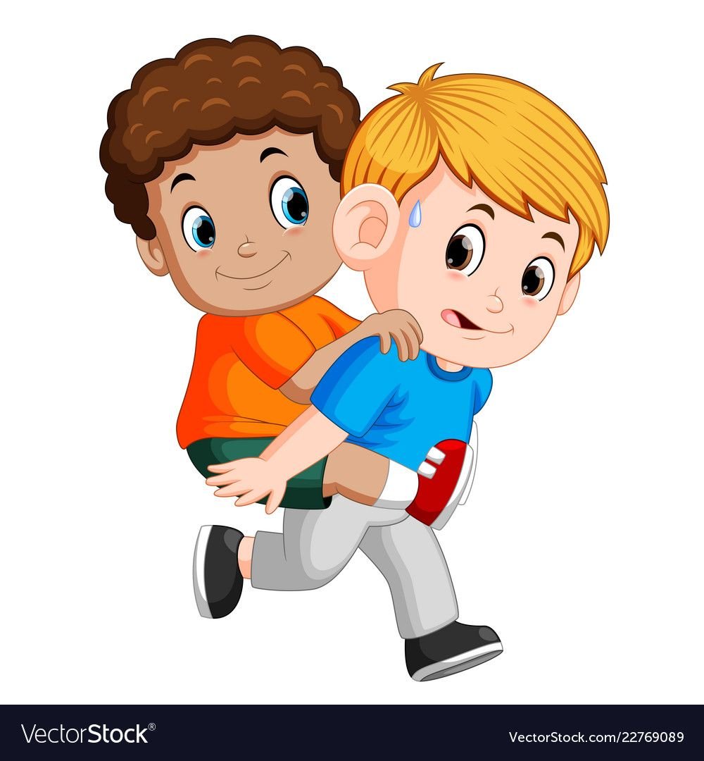 Старший брат картина для детей