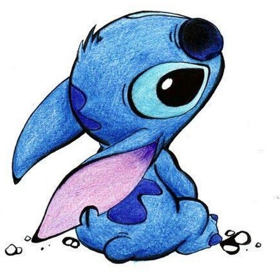 Рисуночек Стича
