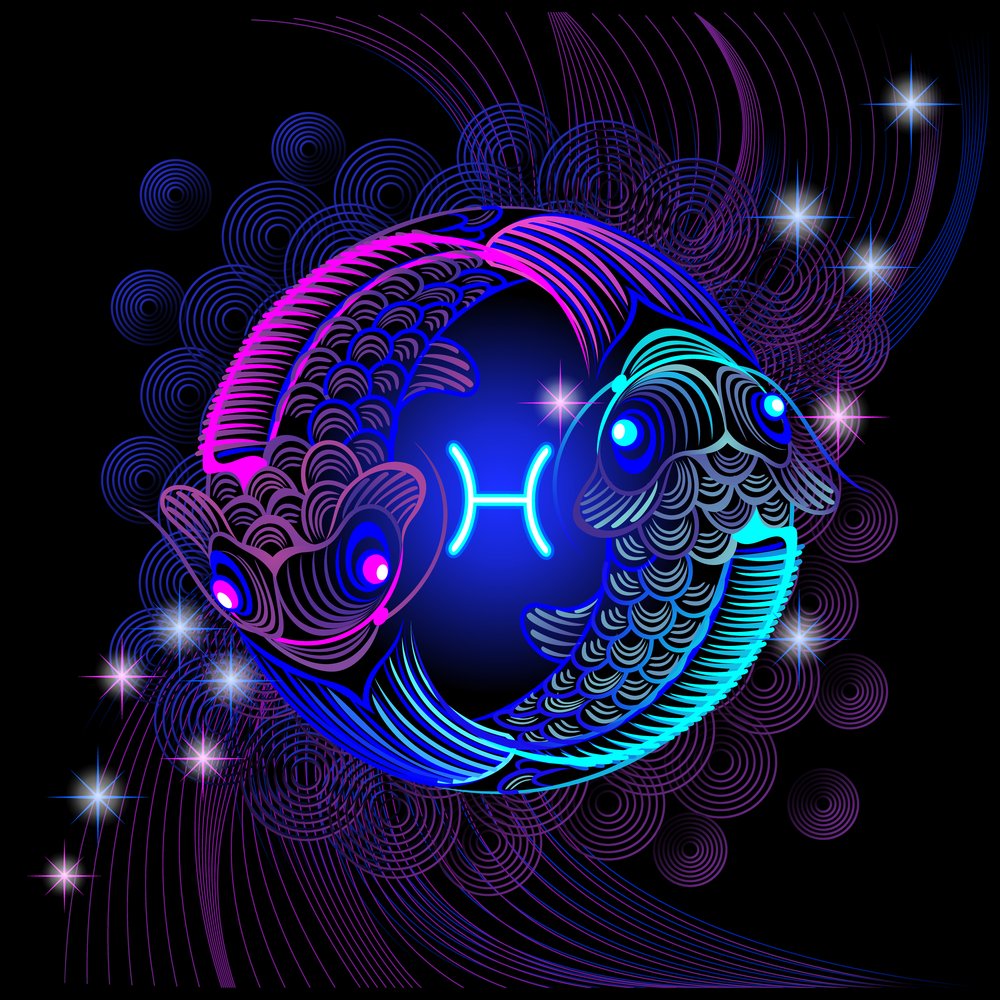 Рыбы Зодиак