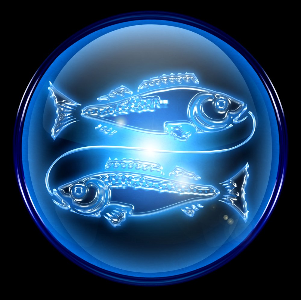 Знак зодиака рыбы Pisces