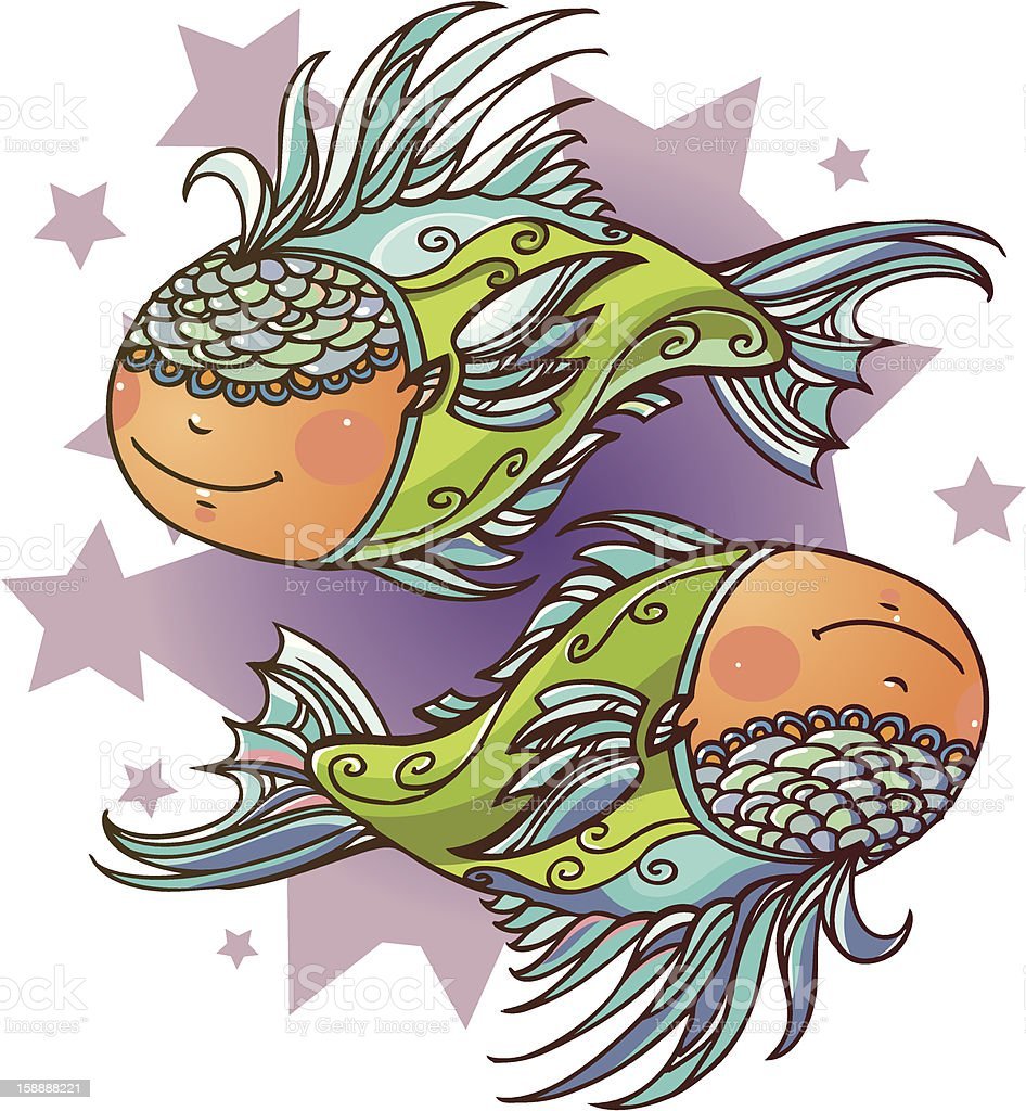 Знак рыбы символ