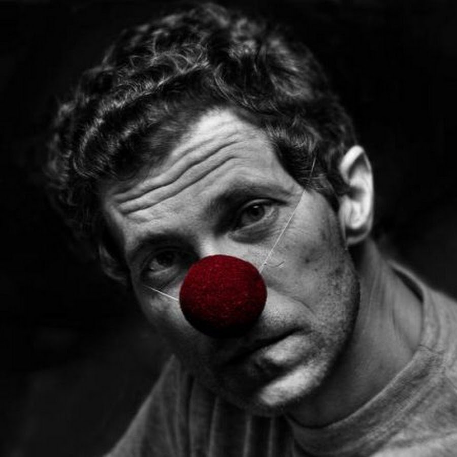 Великий клоун Пальячи