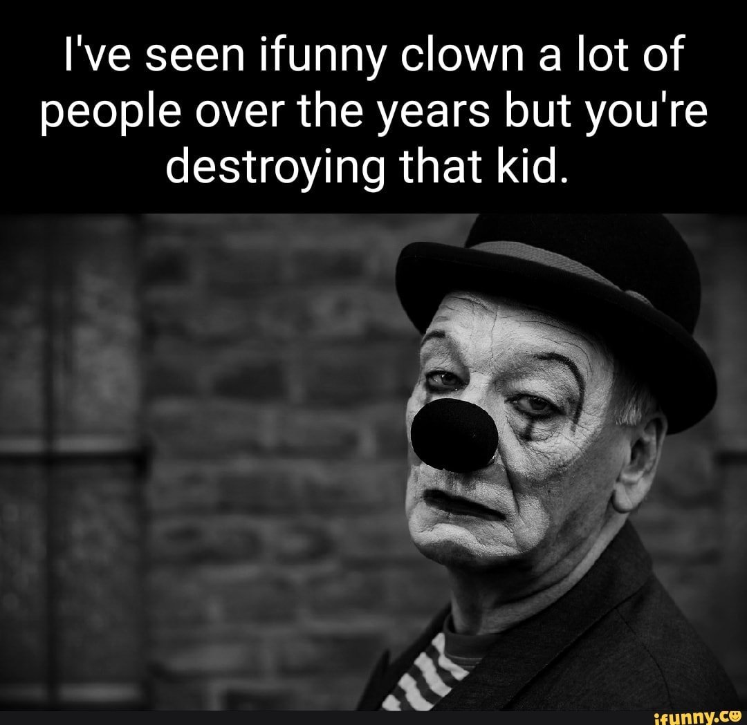 Сиджи клоун