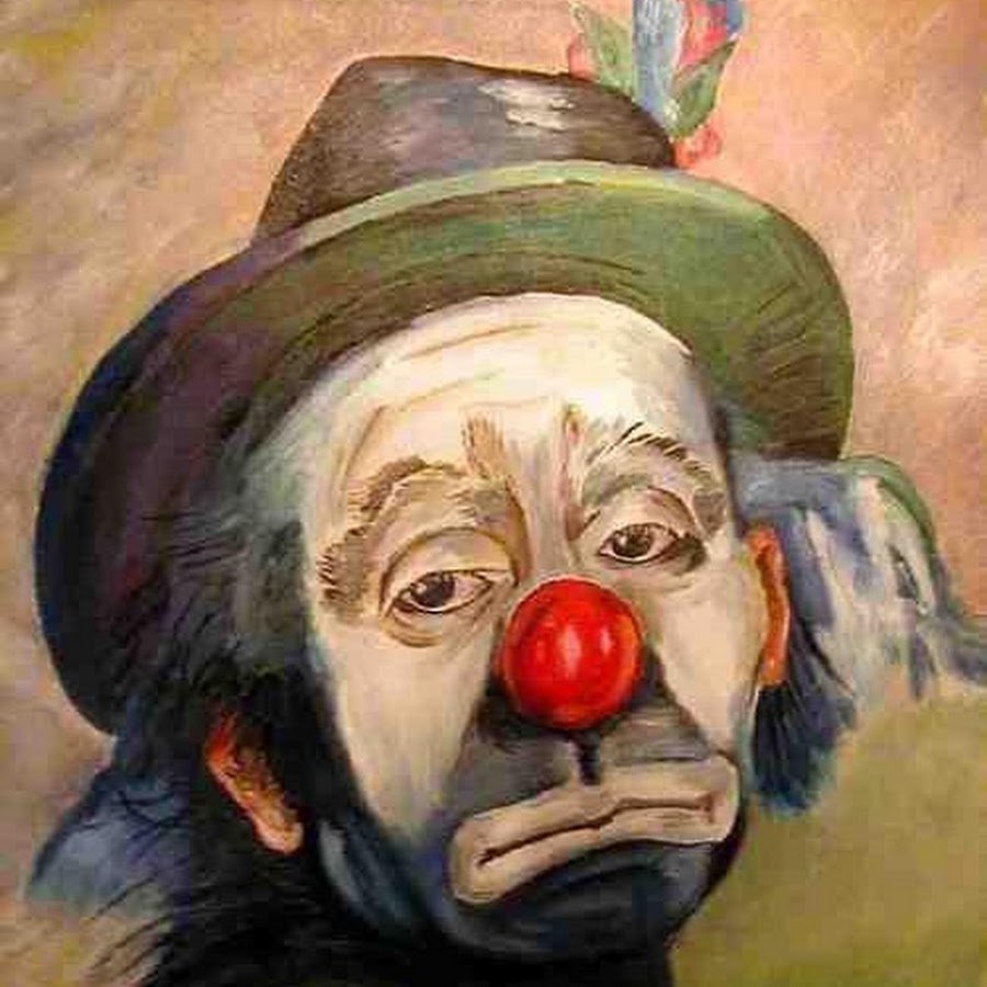 Великий клоун Пальячи