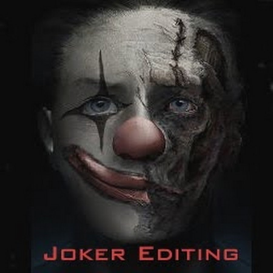 Плачущий клоун