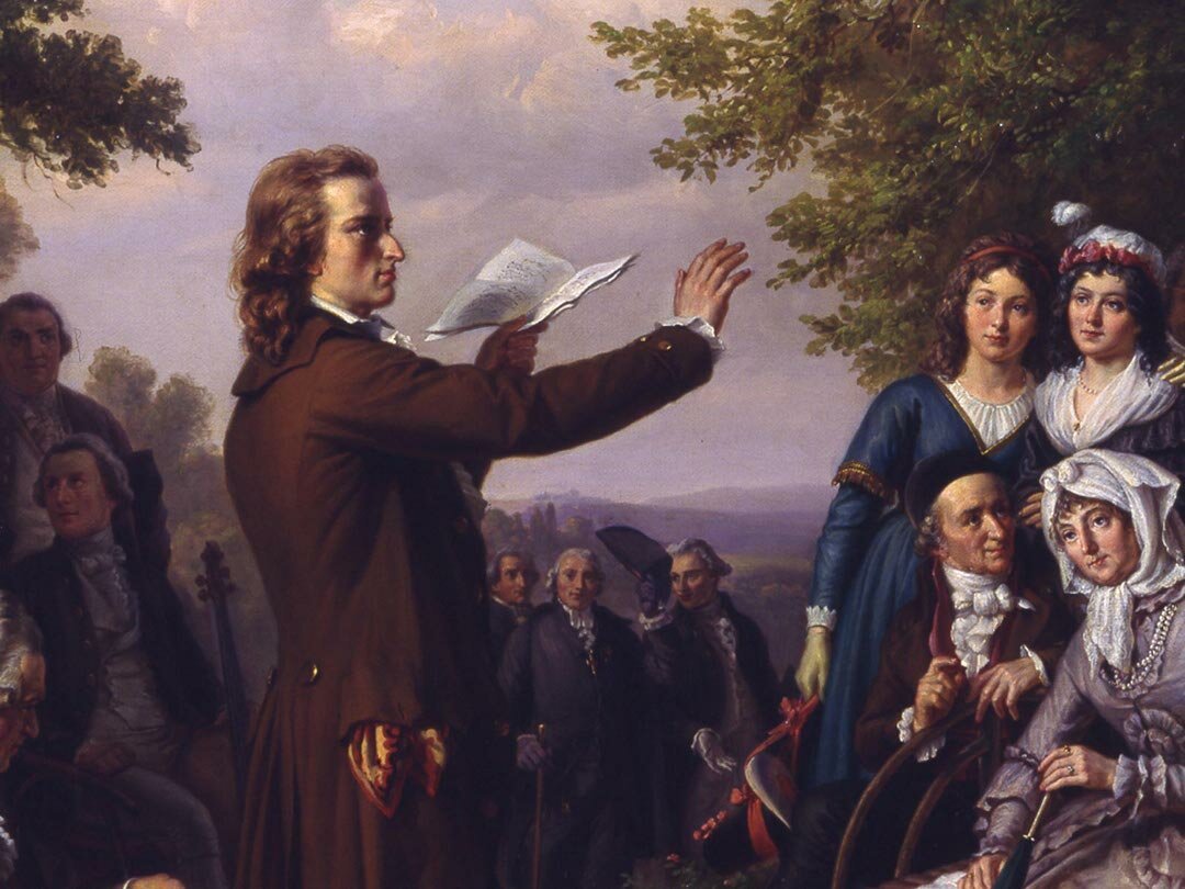 Эпоха Просвещения, XVIII век