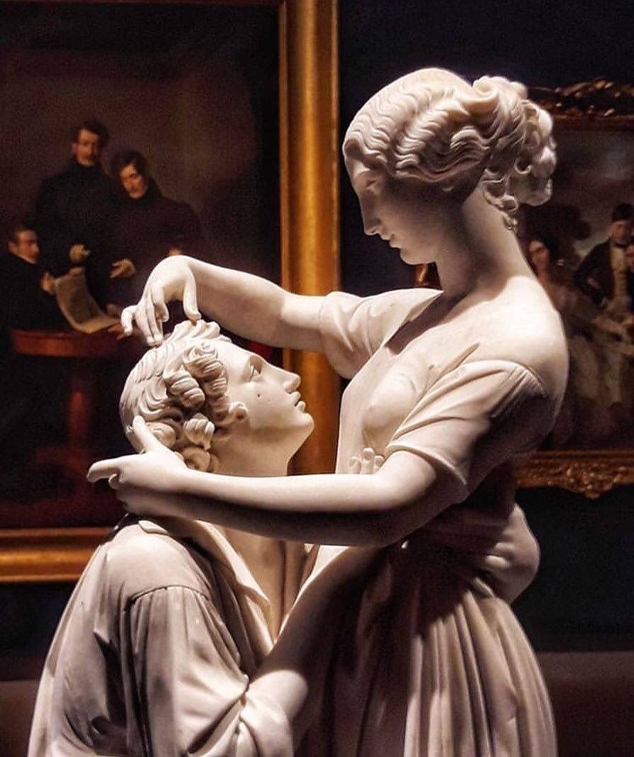 Алессандро Путтинати скульптуры