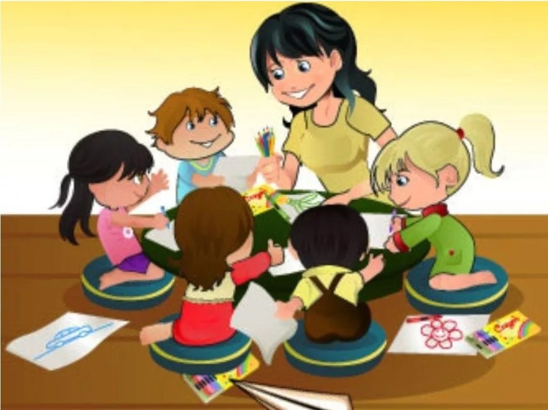 Нетрадиционные методы развития речи